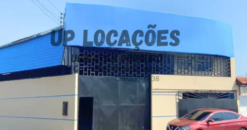 Galpão comercial disponivel para locação, distrito industrial