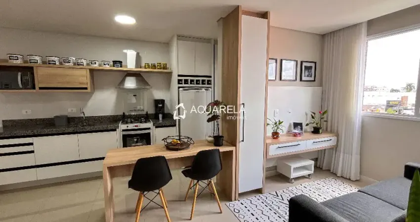 Apartamento com 2 quartos à venda na Rua Maestro Francisco Antonello, 915, Fanny, Curitiba