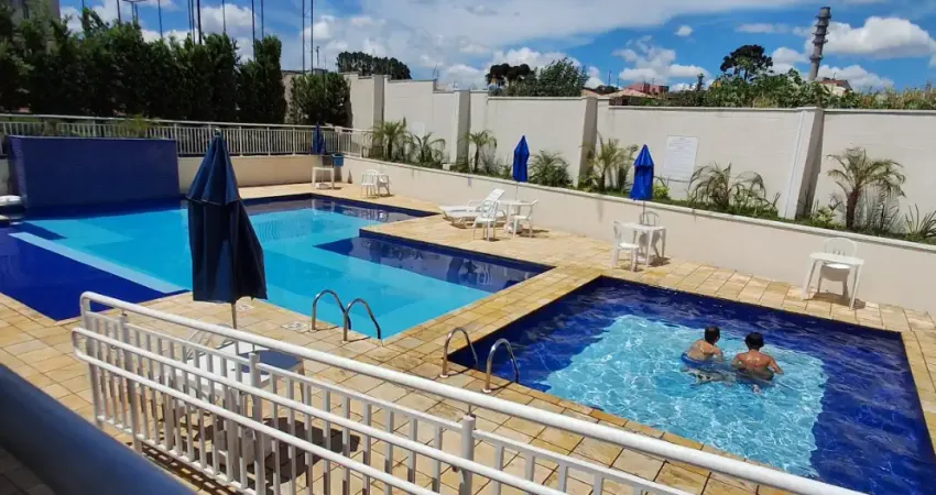 Apartamento com 3 quartos à venda na Rua Agostinho Brusamolim, 333, Cidade Industrial, Curitiba