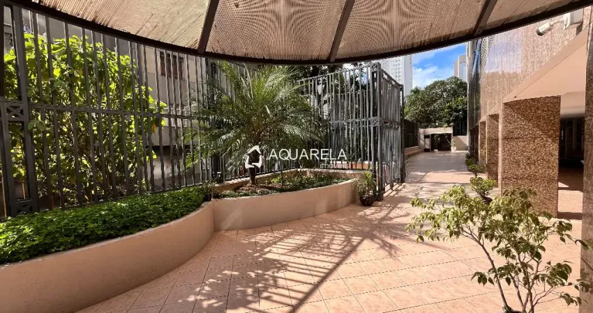 Apartamento com 3 quartos à venda na Rua Brigadeiro Franco, Centro, Curitiba