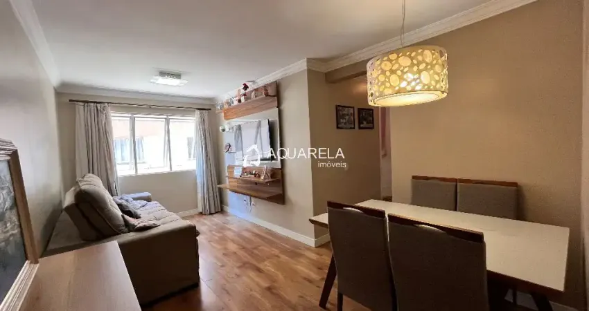 Apartamento com 3 quartos à venda na Rua Itajubá, 644, Portão, Curitiba