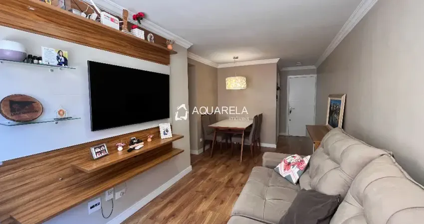 Apartamento com 3 quartos à venda na Rua Itajubá, 644, Portão, Curitiba