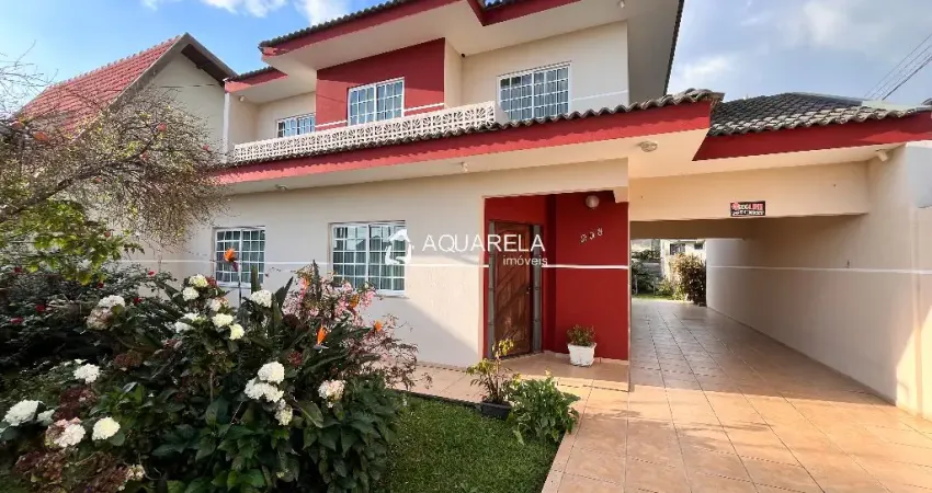 Casa com 3 quartos à venda no Fanny, Curitiba 