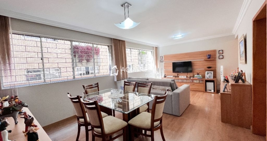 Apartamento com 4 quartos à venda na Avenida Presidente Kennedy, 3244, Água Verde, Curitiba