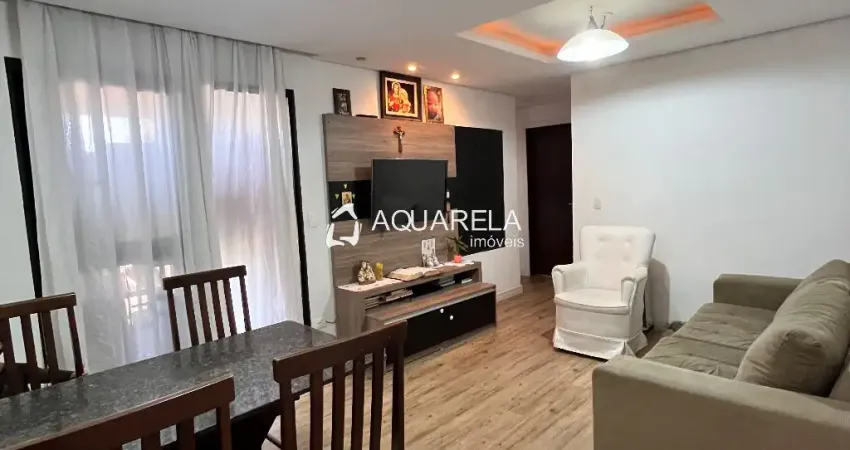 Apto 3 Qtos Sacada com Churrasqueira