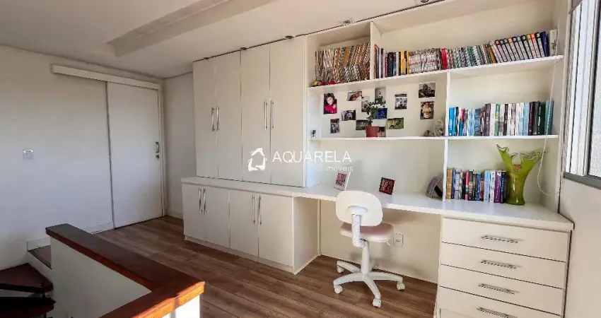 Cobertura com 3 quartos à venda na Rua Frei Gaspar da Madre de Deus, Novo Mundo, Curitiba