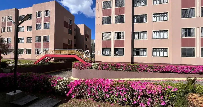 Apartamento com 3 quartos à venda na Rua Lothario Boutin, Pinheirinho, Curitiba