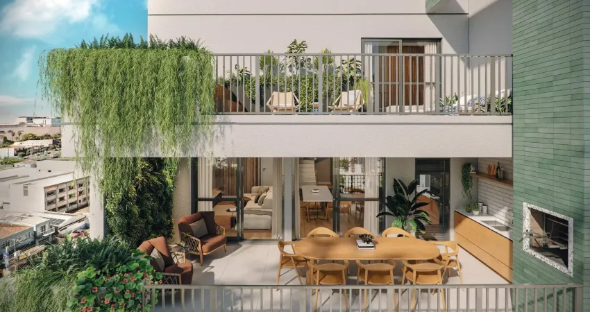 Cobertura com 3 quartos à venda na Rua Ponta Grossa, 366, Portão, Curitiba