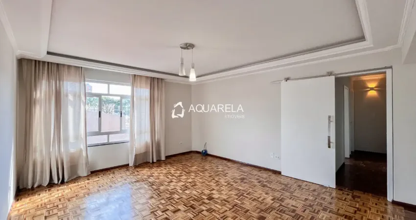 Apartamento com 3 quartos para alugar na Rua Brasílio Itiberê, 3303, Água Verde, Curitiba