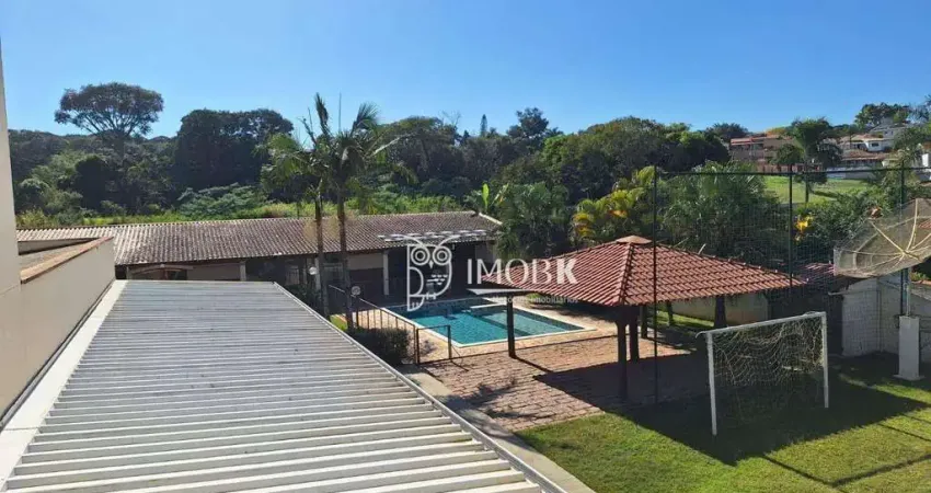 Casa com 6 dormitórios à venda, 579 m² por r$ 2.500.000,00 - condomínio tereza cristina - jundiaí/sp