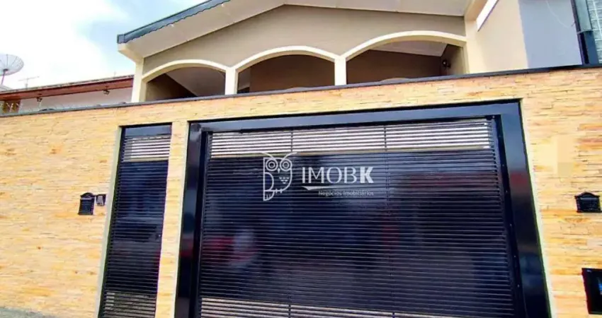 Casa com 4 dormitórios sendo 1 suíte,, 232 m², vaga para 4 autos - venda por R$ 995.000 ou aluguel por R$ 5.740/mês - Jardim da Fonte - Jundiaí/SP