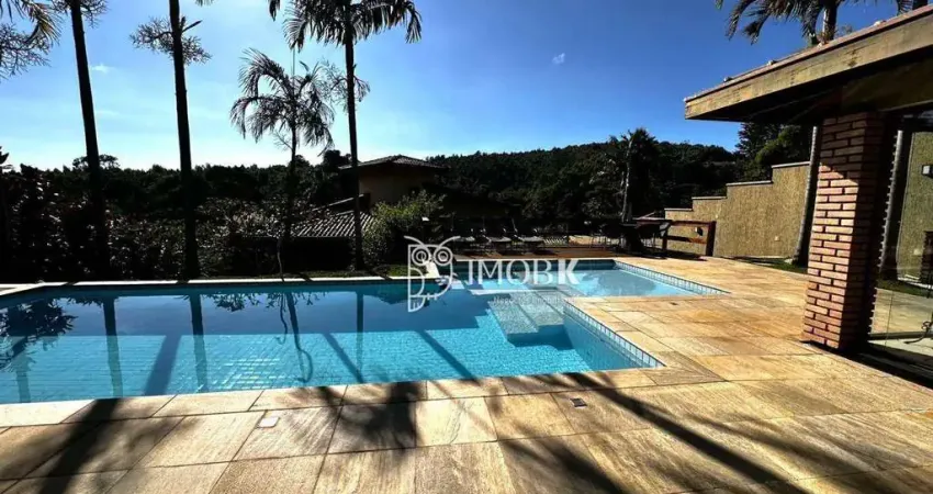 Casa com 3 dormitórios à venda, 316 m² por R$ 2.750.000,00 - Parque da Fazenda - Itatiba/SP