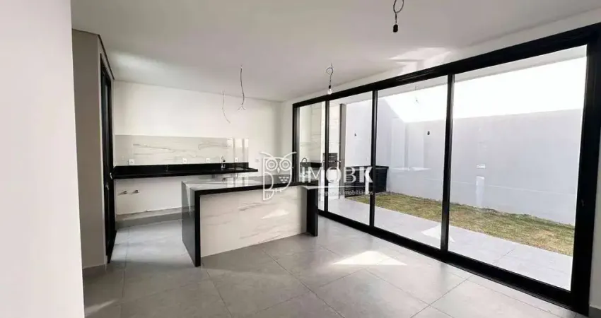 Casa em condomínio fechado com 3 quartos à venda na Avenida André Costa, 1655, Chácara Morada Mediterrânea, Jundiaí