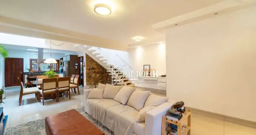 Lina casa com 2 suítes à venda, 230 m² por R$ 848.000 - Centro - Jundiaí/SP