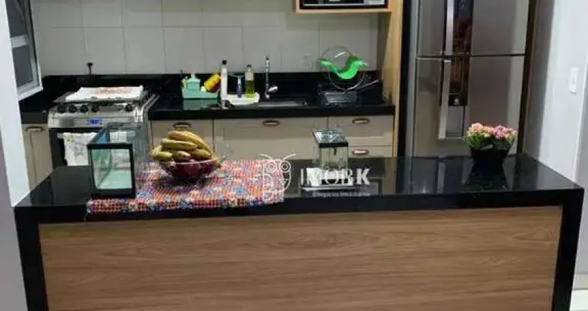 Apartamento com 3 dormitórios à venda, 71 m² por r$ 480.000,00 - vila santa maria - jundiaí/sp