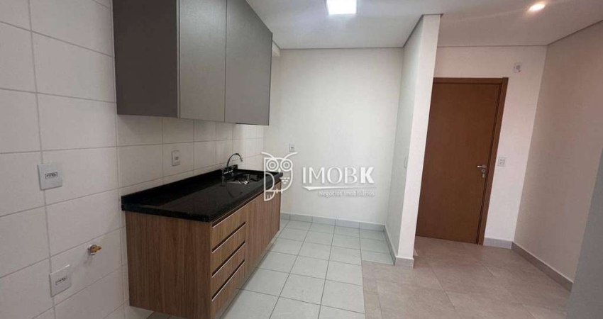 Apartamento com 3 dormitórios à venda, 77 m² por R$ 560.000,00 - Bosque dos Jacarandás - Jundiaí/SP