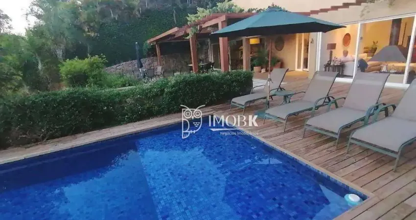 Casa em condomínio fechado com 5 quartos à venda na Rua Doutor Joaquim Mário (Morada dos Executivos), 2, Sao Joaquim, Vinhedo