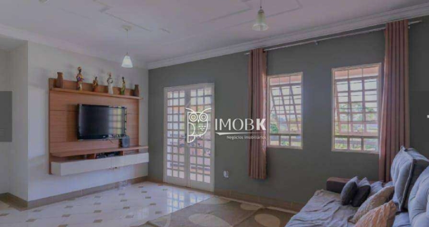 Casa com 3 quartos à venda na Rua Salvador Vaccari, 345, Jardim Florestal, Jundiaí