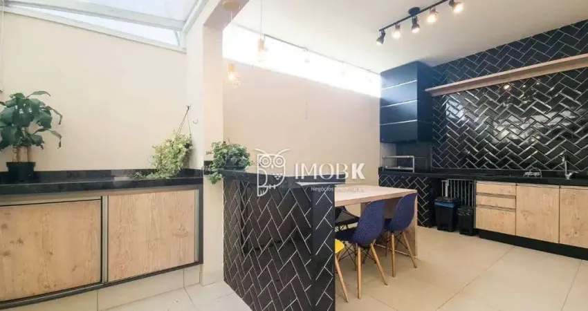 Casa em condomínio fechado com 3 quartos à venda na Rua Catulo da Paixão Cearense, 490, Jardim Colônia, Jundiaí