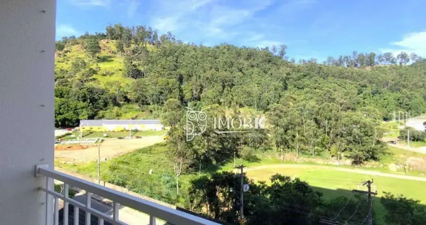 Apartamento com 2 dormitórios à venda, 64 m² por R$ 465.000,00 - Residencial Apuã - Jundiaí/SP