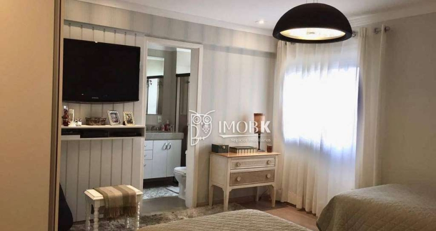 Belissimo Apartamento com 3 dormitórios à venda, 180 m² por R$ 1.650.000 - Centro - Jundiaí/SP