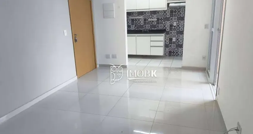 Apartamento com 2 dormitórios à venda, 60 m² por r$ 530.000,00 - bosque dos jacarandás - jundiaí/sp