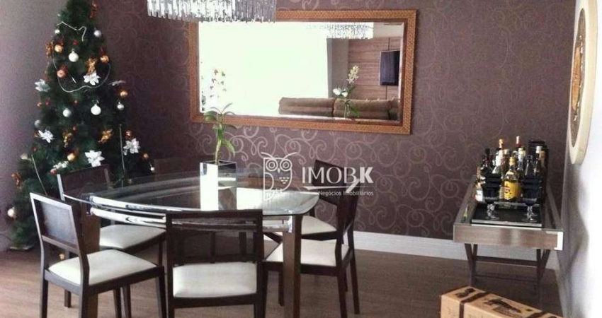 Belissimo Apartamento com 3 dormitórios à venda, 155 m² por R$ 1.810.000 - Vila Arens II - Jundiaí/SP