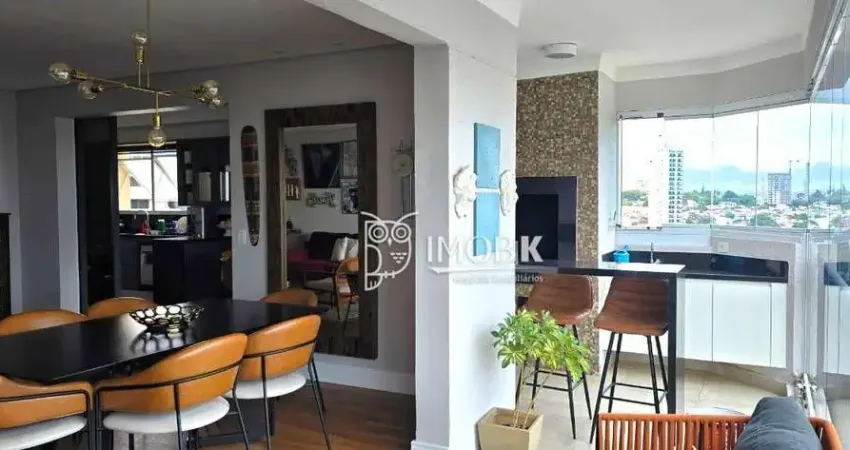 Deslumbrante Apartamento com 3 dormitórios à venda, 180 m² por R$ 1.799.000 - Centro - Jundiaí/SP