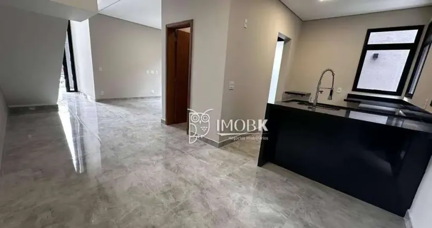 Casa em condomínio fechado com 3 quartos à venda na Avenida Nicola Accieri, 1130, Jardim Celeste, Jundiaí