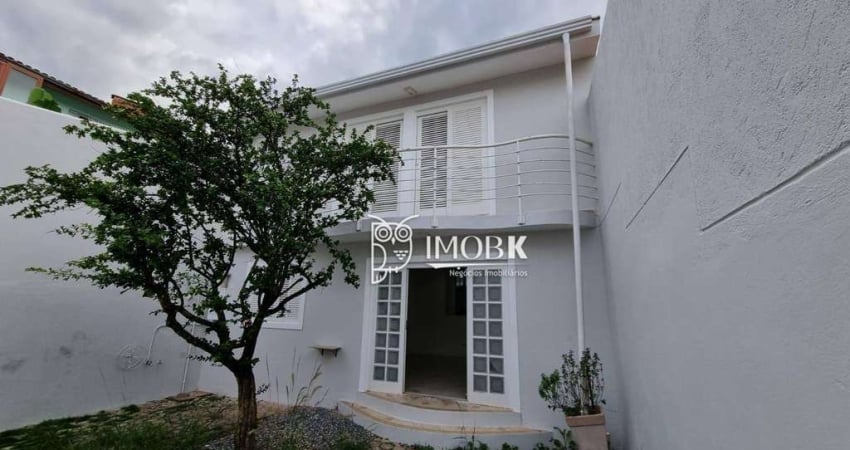 Casa com 3 dormitórios, 120 m² - venda por R$ 620.000,00 ou aluguel por R$ 4.686,00/mês - Parque Cidade Jardim II - Jundiaí/SP