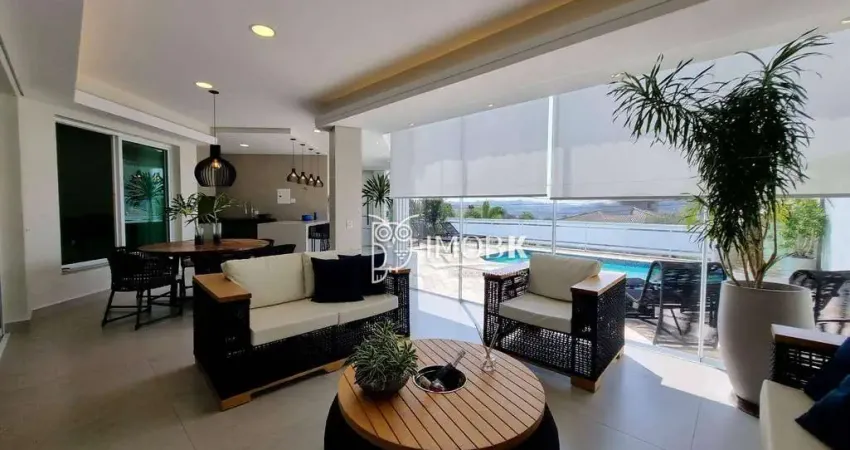 Oportunidade !!!!  Belissima Casa com 3 dormitórios à venda, 450 m² por R$ 3.190.000 - Jundiaí Mirim - Jundiaí/SP