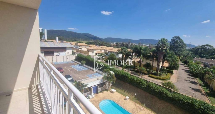 Ótimo apartamento com 3 dormitórios à venda, 101 m² por R$ 900.000,00 - Residencial Vila Sereno - Jundiaí/SP