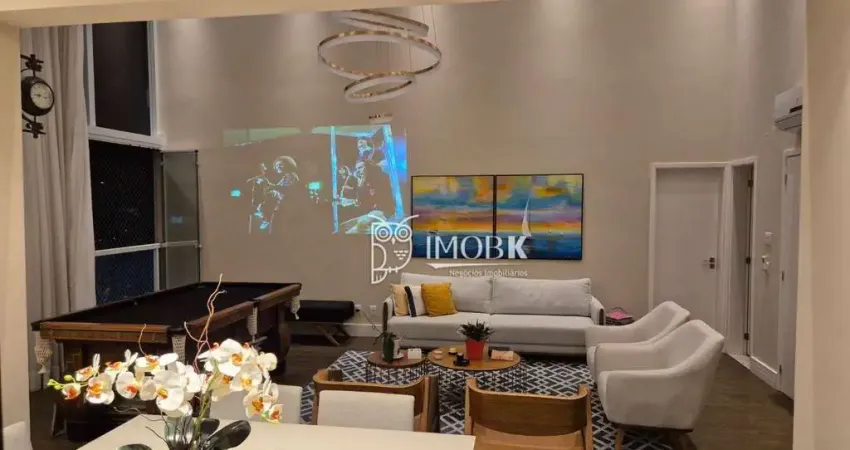 Apartamento com 4 dormitórios à venda, 189 m² por R$ 2.400.000,00 - Malota - Jundiaí/SP
