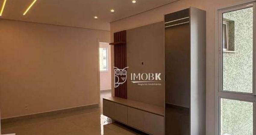 Apartamento com 3 dormitórios, 68 m² - venda por R$ 520.000,00 ou aluguel por R$ 4.170,00/mês - Medeiros - Jundiaí/SP