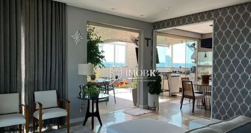 Incrível Cobertura de 246 m²  c/ 4 suítes à venda, por R$ 2.500.000 - Jardim Ana Maria - Jundiaí/SP