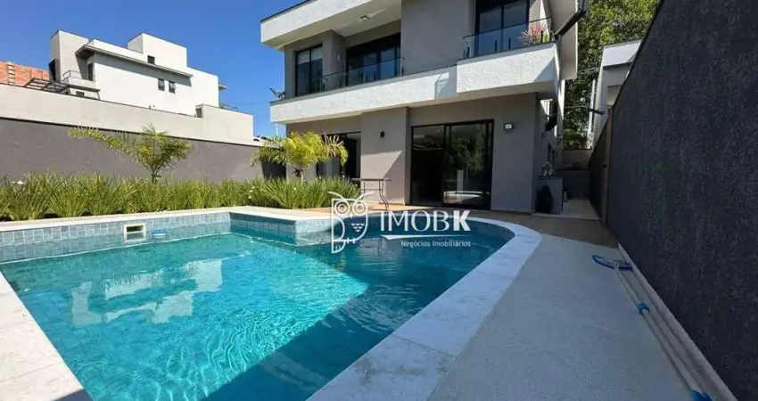 Belissima Casa com 4 suites  à venda, 262 m² por R$ 2.500.000 - Jardim Celeste - Jundiaí/SP