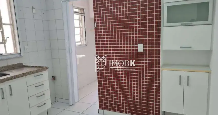 Apartamento com 2 dormitórios à venda, 56 m² por r$ 320.000,00 - recanto quarto centenário - jundiaí/sp