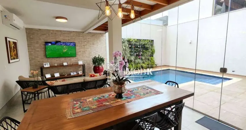 Casa com 3 quartos à venda na Avenida Professor Pedro Clarismundo Fornari, 1602, Engordadouro, Jundiaí