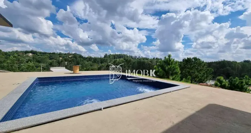Nova casa, recém construída com 3 dormitórios à venda, 250 m² por R$ 2.342.000,00 - Condomínio Terras de Caxambú - Jundiaí/SP