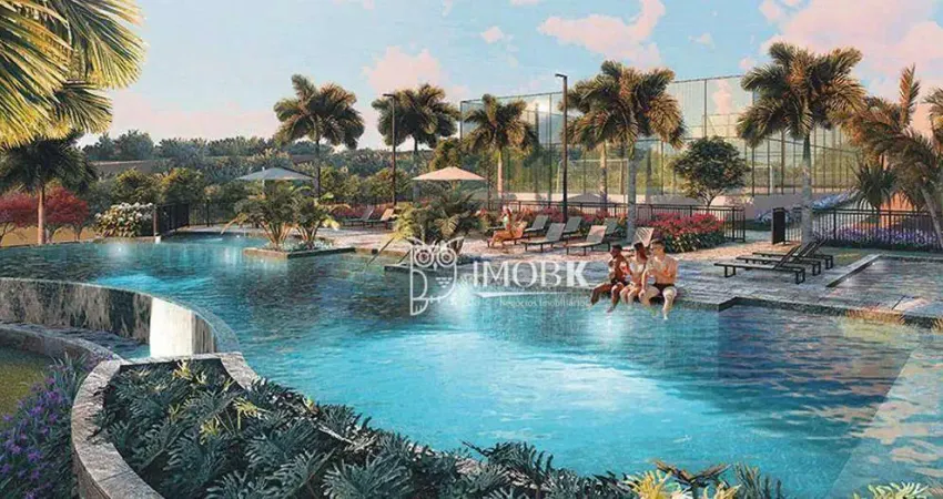 Terreno à venda, 420 m² por R$ 720.000,00 - Currupira - Jundiaí/SP