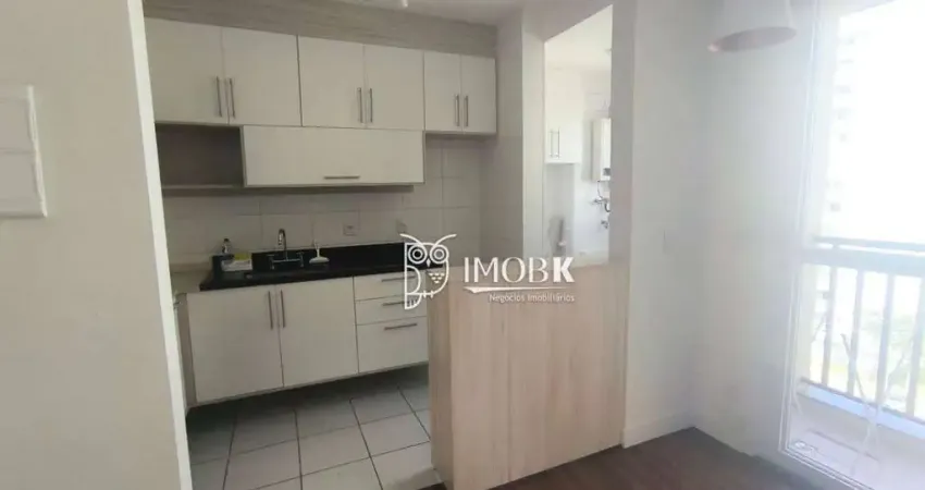OPORTUNIDADE !!!  Apartamento com 2 dormitórios, 1 suíte  para alugar, 60 m² por R$ 3.195/mês - Bosque dos Jacarandás - Jundiaí/SP