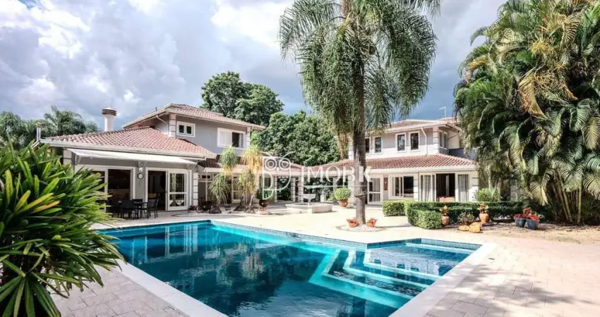 Casa em condomínio fechado com 6 quartos à venda na Rua Rio das Pedras, 10, Condomínio Fazenda São Joaquim, Vinhedo