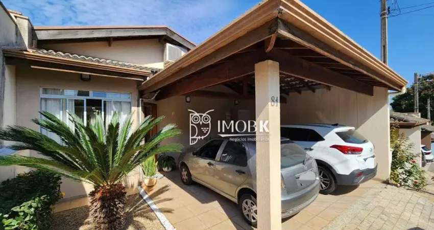 Casa com 3 dormitórios à venda, 137 m² por R$ 850.000 - Parque da Represa - Jundiaí/SP