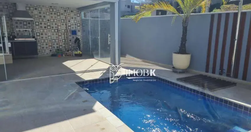 Casa em condomínio fechado com 3 quartos para alugar na Arminda Jaime Loconsolo, 1800, Jardim Primavera, Itupeva