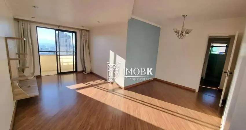 Apartamento com 3 dormitórios para alugar, 97 m² por R$ 4.423,07/mês - Residencial Pasargada - Jundiaí/SP