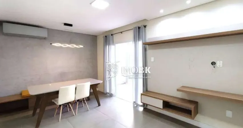Casa com 3 dormitórios à venda, 104 m² por R$ 937.000 - Condomínio Kasa Cidade Nova  - Jundiaí/SP
