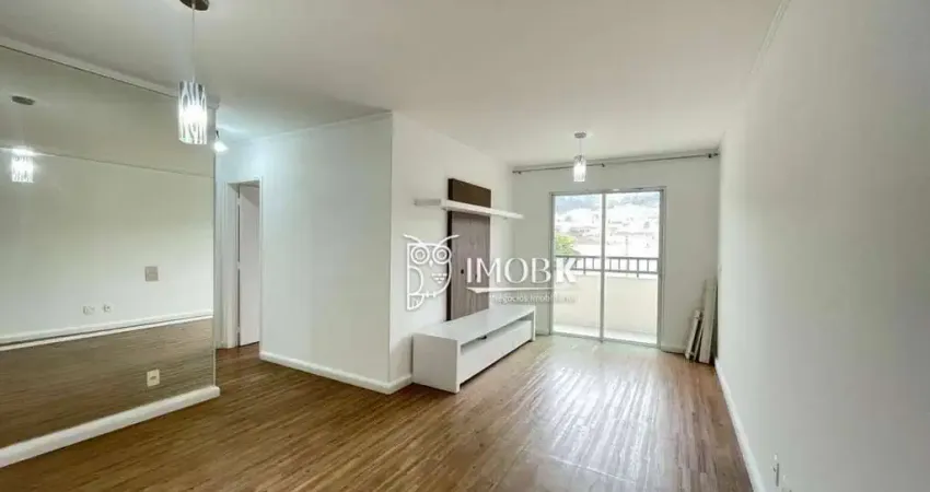 Apartamento com 2 dormitórios para alugar, 77 m² por R$ 3.227,00/mês - Jardim da Fonte - Jundiaí/SP
