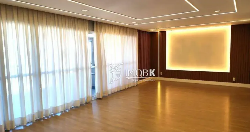 Apartamento com 3 dormitórios, 155 m² - venda por R$ 1.865.000,00 ou aluguel por R$ 10.630,00/mês - Condomínio Massimo Residence - Jundiaí/SP
