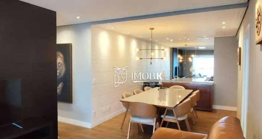 Apartamento com 3 dormitórios, 145 m² - venda por R$ 2.300.000,00 ou aluguel por R$ 12.930,00/mês - Alta Vista Unique - Jundiaí/SP