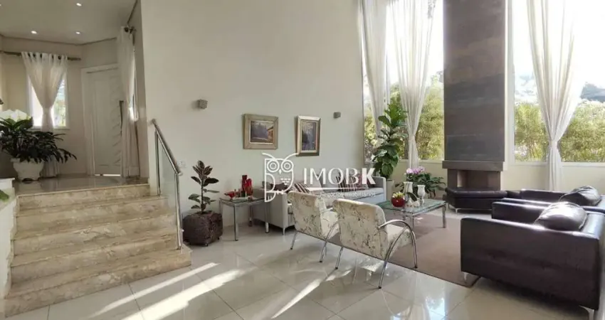 Casa em condomínio fechado com 3 quartos à venda na Avenida Benedicto Quirino, 76, Condomínio Reserva da Serra, Jundiaí